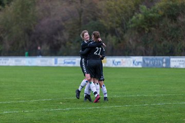 Bild 119 - B-Juniorinnen SV Henstedt Ulzburg - SG ONR : Ergebnis: 14:0